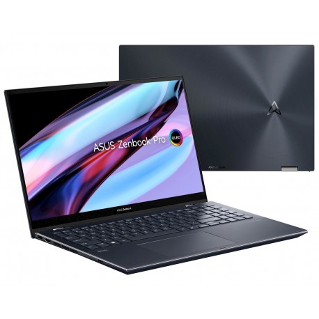 Prenosnik ASUS Zenbook Pro 15 Flip UP6502ZD-OLED i7-12700H, 16GB, SSD 1TB, W11P