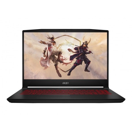 Prenosnik MSI Katana GF66 12UCO i7-12700H, 8GB, SSD 512GB, RTX 3050