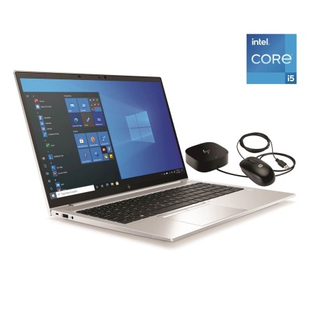 Prenosnik HP EliteBook 850 G8 i5-1135G7, 8GB, SDD 512GB, W10P