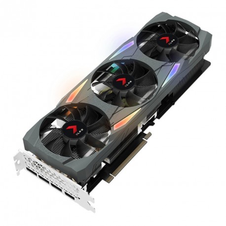 Grafična kartica PNY GeForce RTX 3080 UPRISING 10GB RGB, VCG308010LTFXMPB