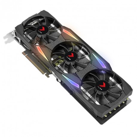 Grafična kartica PNY GeForce RTX 3080 UPRISING 10GB RGB, VCG308010LTFXMPB