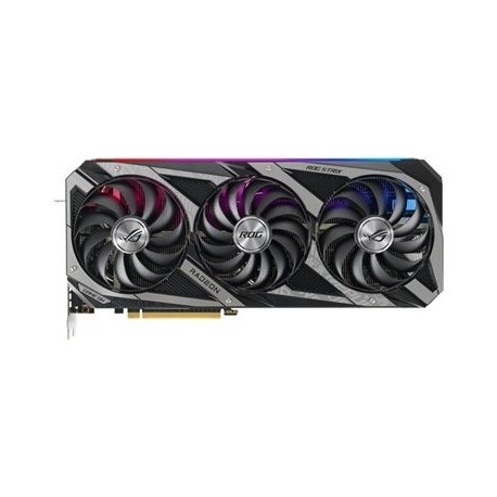 Grafična kartica ASUS ROG STRIX RX6750XT OC 12GB, 90YV0HK1-M0NA00