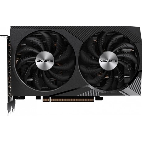 Grafična kartica GIGABYTE GeForce RTX 3060 WINDFORCE OC 12GB, GV-N3060WF2OC-12GD