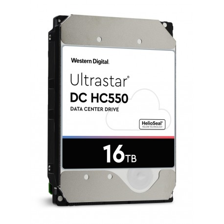 Trdi disk 16TB SATA3 HGST ULTRASTAR DC HC550