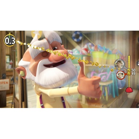 Igra Rabbids Invasion: The Interactive TV Show (playstation 4)