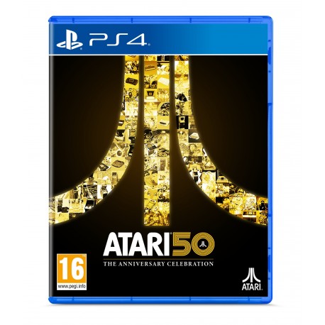 Igra Atari 50: The Anniversary Celebration (Playstation 4)