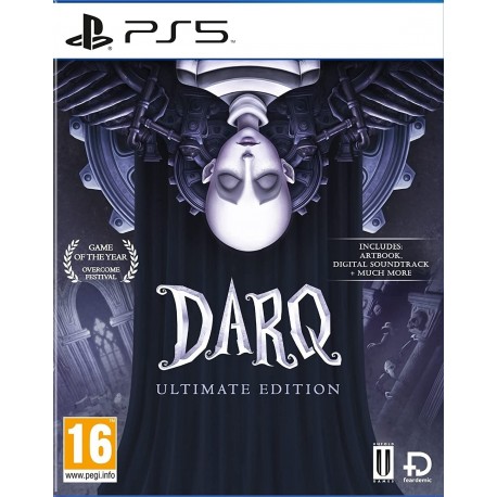 Igra Darq - Ultimate Edition (Playstation 5)