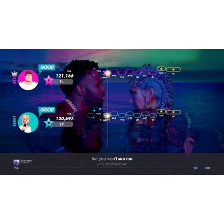 Igra LETS SING 2023 - SINGLE MIC BUNDLE (Playstation 5)