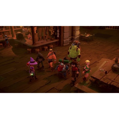 Igra The Dungeon of Naheulbeuk: The Amulet of Chaos - Chicken Edition (Playstati