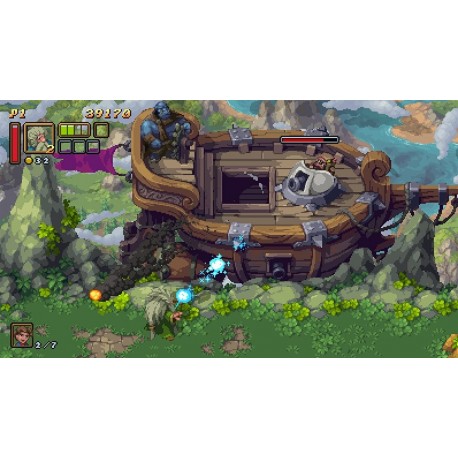 Igra Battle Axe - Special Edition (Playstation 5)