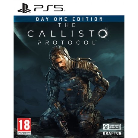 Igra The Callisto Protocol - Day One Edition (Playstation 5)
