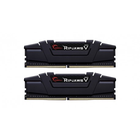 Pomnilnik DDR4 32GB (2x16GB) 3200MHz G.Skill Ripjaws V, F4-3200C16D-32GVK