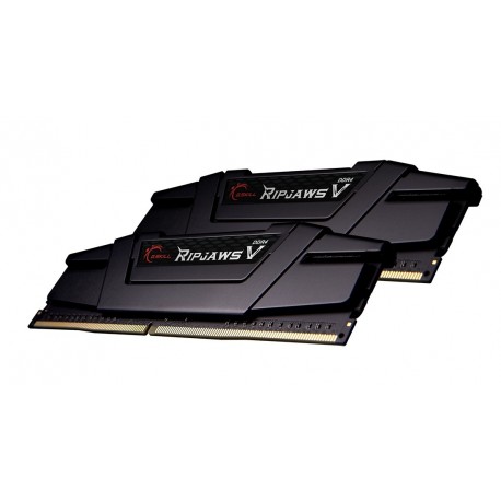 Pomnilnik DDR4 32GB (2x16GB) 4400MHz G.Skill Ripjaws V, F4-4400C19D-32GVK
