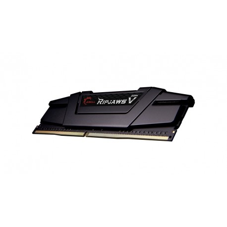 Pomnilnik DDR4 64GB (4x16GB) 3200MHz G.Skill Ripjaws V, F4-3200C16Q-64GVK
