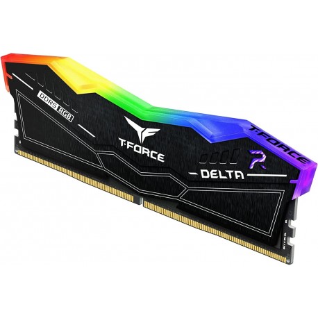 Pomnilnik DDR5 32GB (2x16GB) 5200MHz Teamgroup DELTA RGB, FF3D532G5200HC40CDC01