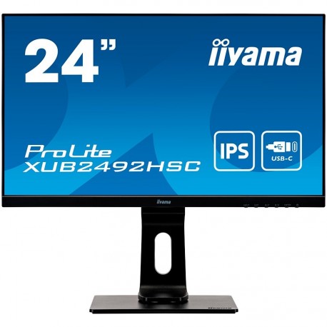 Monitor Iiyama ProLite XUB2492HSC-B1