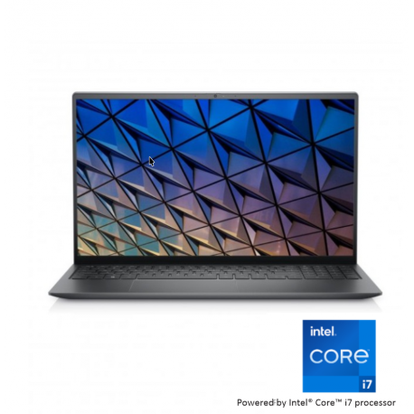 Prenosnik 15.6 Dell Vostro 5510, i7-11390H, 8Gb, 512GB, MX450, W11