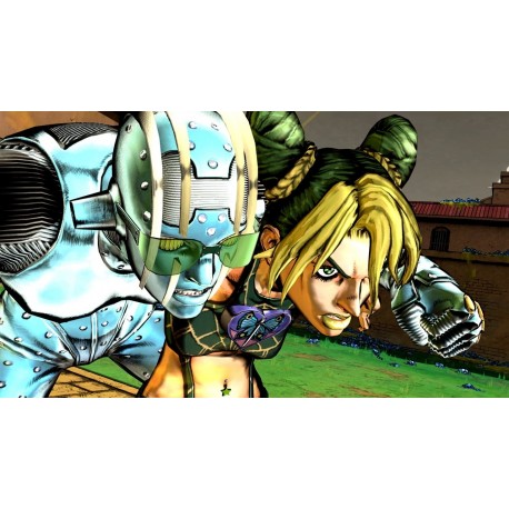 Igra JoJos Bizarre Adventure: All-Star Battle R (Playstation 4)