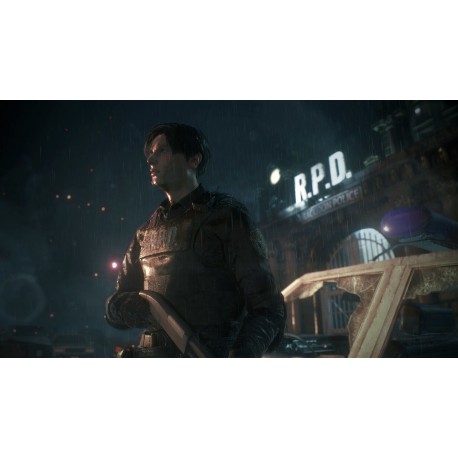 Igra Resident Evil 2 (PS4)