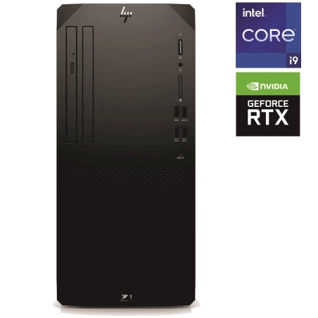 Računalnik HP Z1 G9 TWR i9-12900, 32GB, SSD 1TB, RTX 3060, W11P