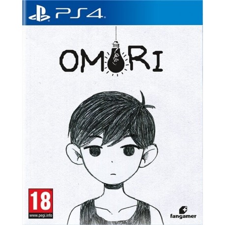 Igra Omori (Playstation 4)