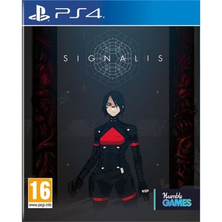 Igra Signalis (Playstation 4)