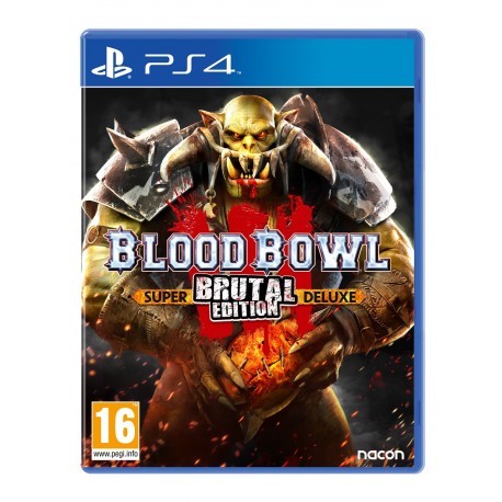 Igra Blood Bowl 3 (Playstation 4)