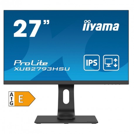 Monitor IIYAMA PROLITE XUB2793HSU-B4