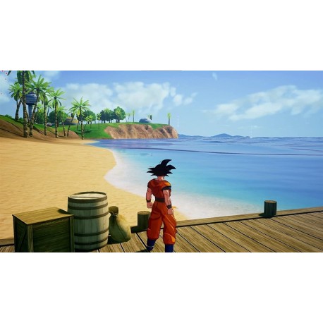 Igra Dragon Ball Z: Kakarot (Playstation 5)