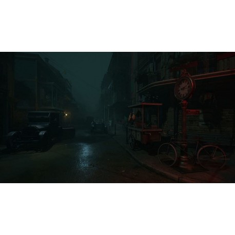 Igra Alone in the Dark (Playstation 5)