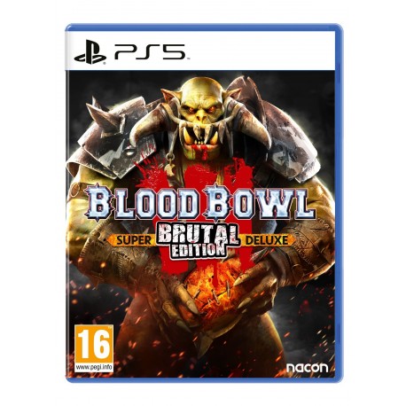 Igra Blood Bowl 3 (Playstation 5)