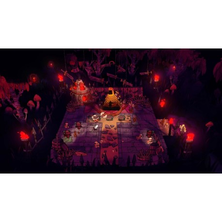 Igra Cult Of The Lamb - Deluxe Edition (Playstation 5)
