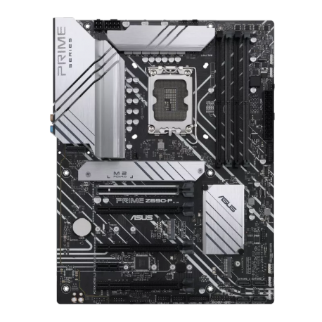 Matična plošča ASUS PRIME Z690-P (Intel, LGA1700, DDR5, ATX)