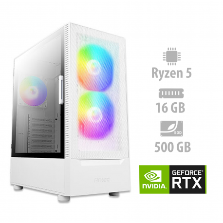 Osebni računalnik ANNI GAMER Advanced R5-7600X/ RTX3060 / 16GB / 500GB /DDR5/GX7