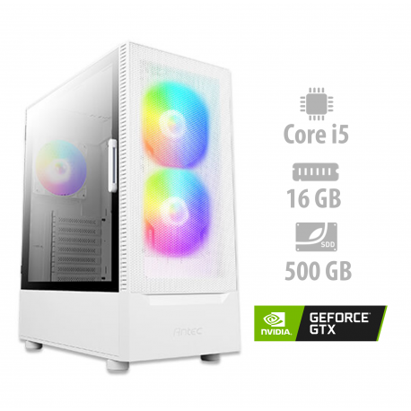 Osebni računalnik ANNI GAMER Advanced i5-11400F / GTX1650 / 16GB / 500GB M.2/GX7