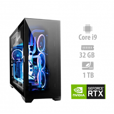 Osebni računalnik ANNI GAMER ELITE i9-13900KF / RTX 3080 / 32GB / 1TB M.2 / GX7
