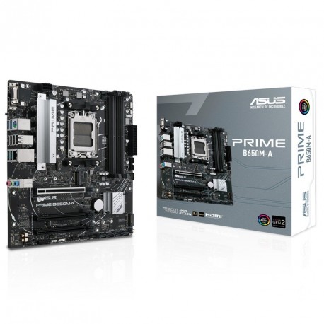 Matična plošča ASUS PRIME B650M-A AM5, DDR5