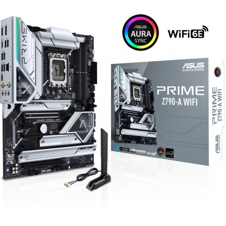 Matična plošča ASUS PRIME Z790-A WIFI, DDR5, LGA1700