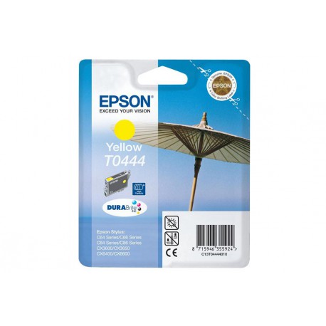 Črnilo Epson C13T04444010, yellow