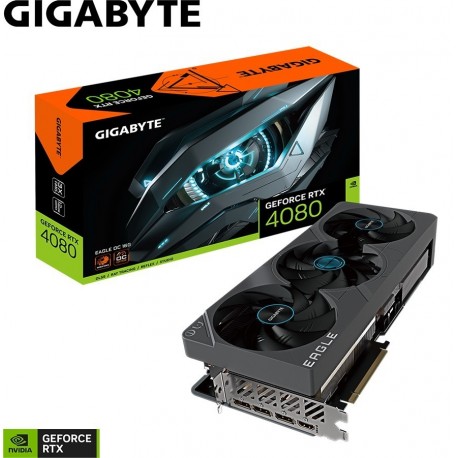 Grafična kartica GIGABYTE GeForce RTX 4080 Eagle OC 16GB