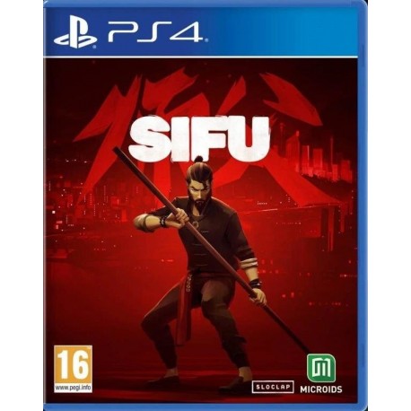 Igra Sifu (Playstation 4)
