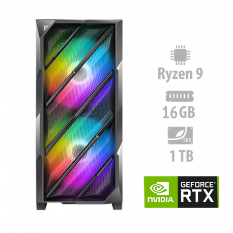 Osebni računalnik ANNI Gamer Extreme R9-5900X / RTX 3080 Ti / 16GB / 1 TB