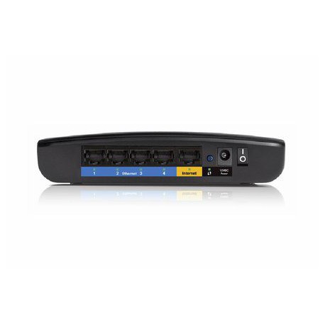 Usmerjevalnik (router) brezžični Linksys E1200