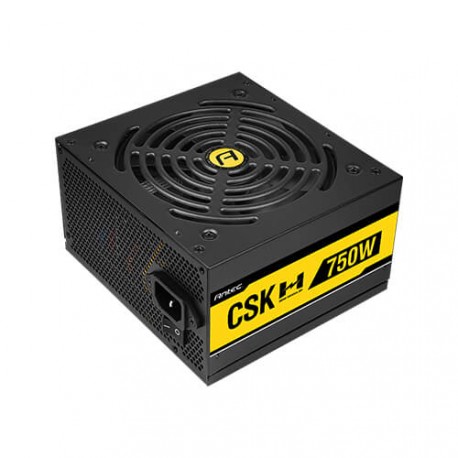 Napajalnik 750W Antec CSK750H 80Plus Bronze Semi Modular