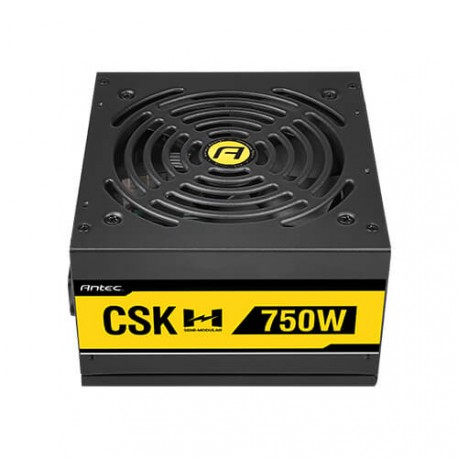 Napajalnik 750W Antec CSK750H 80Plus Bronze Semi Modular