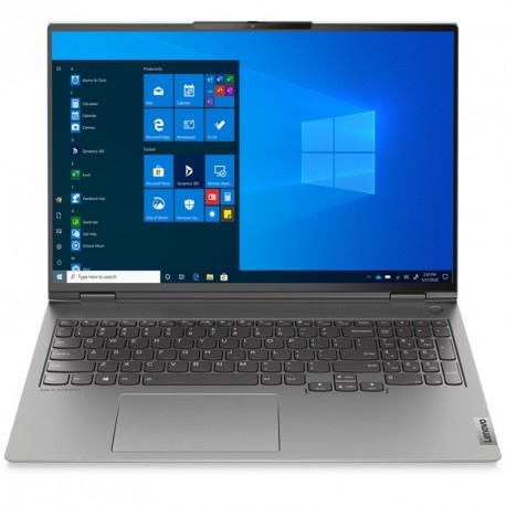 Prenosnik LENOVO ThinkBook 16p G2 R7-5800H, 16GB, SSD 1TB, Win11P, 20YM0009SC