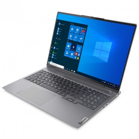 Prenosnik LENOVO ThinkBook 16p G2 R7-5800H, 16GB, SSD 1TB, Win11P, 20YM0009SC