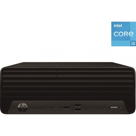 Računalnik HP Pro 400 SFF G9 i3-12100, 8GB, SSD 256GB, W11P