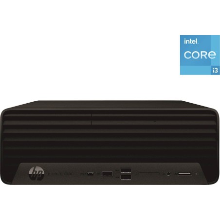 Računalnik HP Pro 400 SFF G9 i3-12100, 8GB, SSD 256GB, W11P