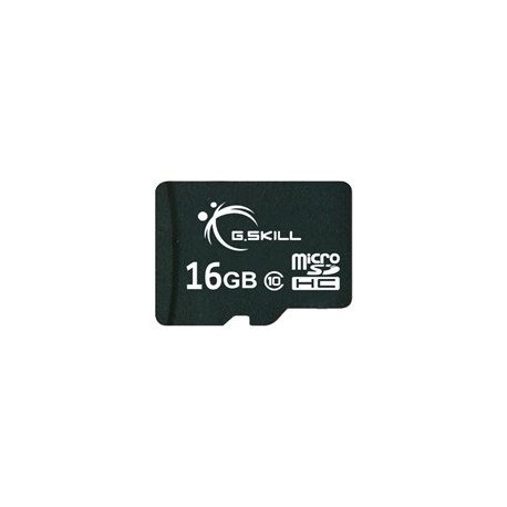 Pomnilniška kartica G.SKILL memory card Micro SDHC 16GB Class 10 UHS-1